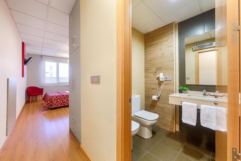 Ok Hoteles Estudios Plata Venta De Banos Екстер'єр фото