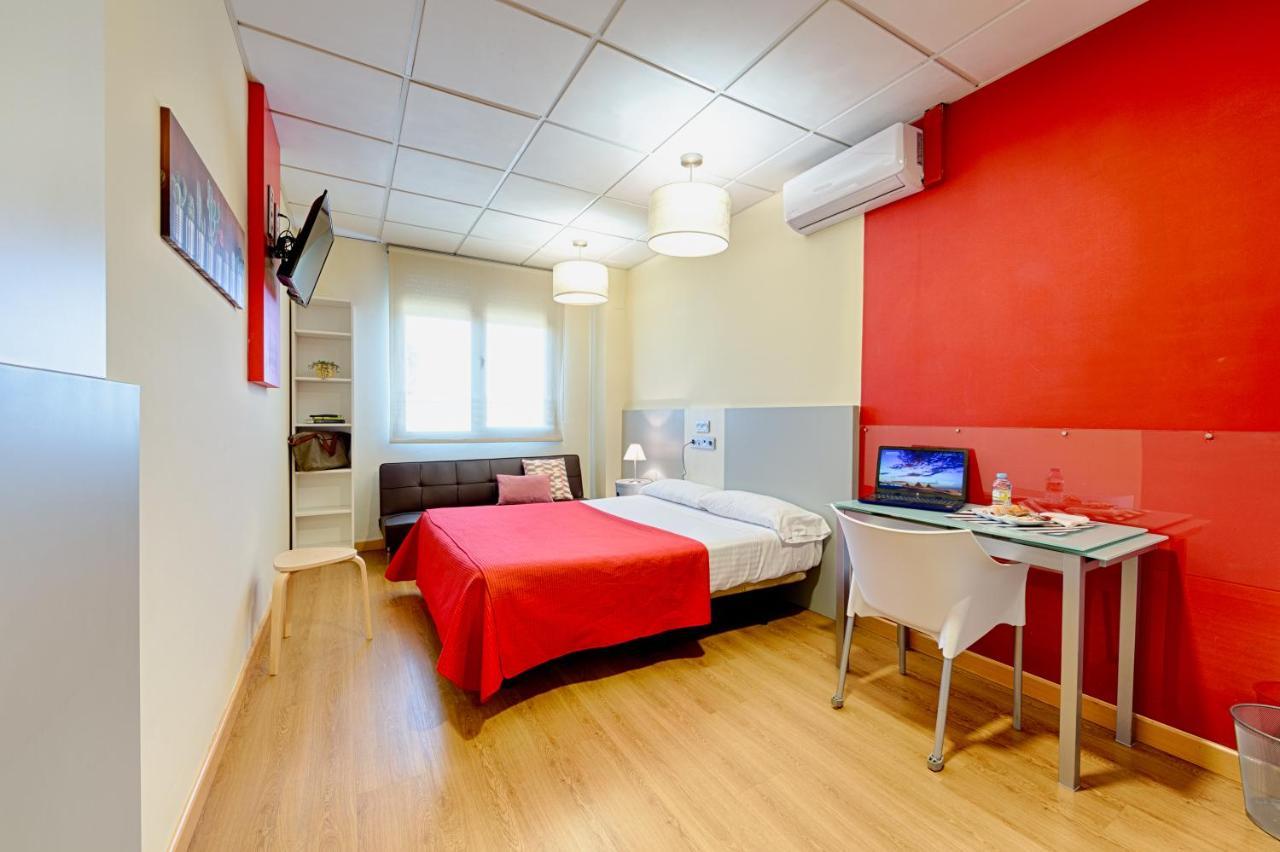 Ok Hoteles Estudios Plata Venta De Banos Екстер'єр фото