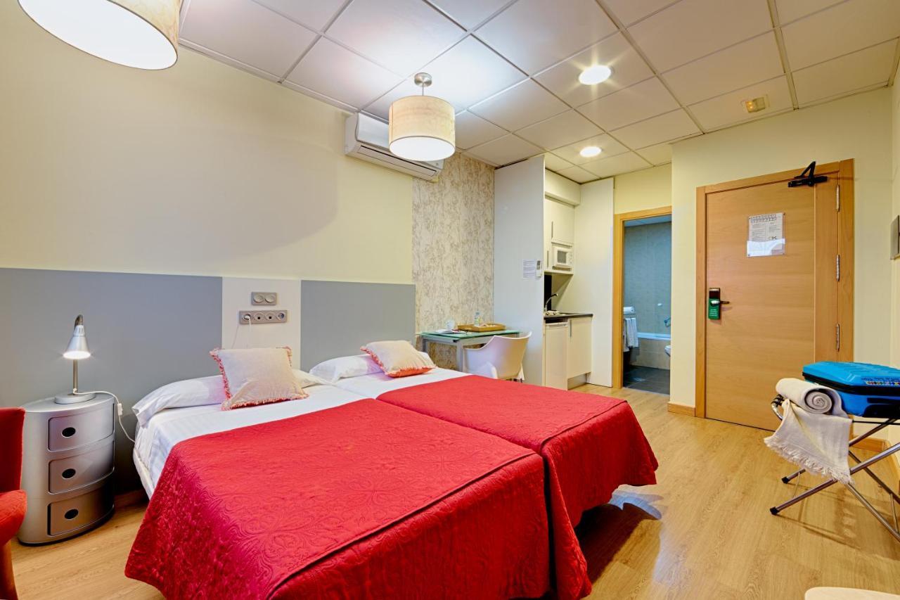 Ok Hoteles Estudios Plata Venta De Banos Екстер'єр фото