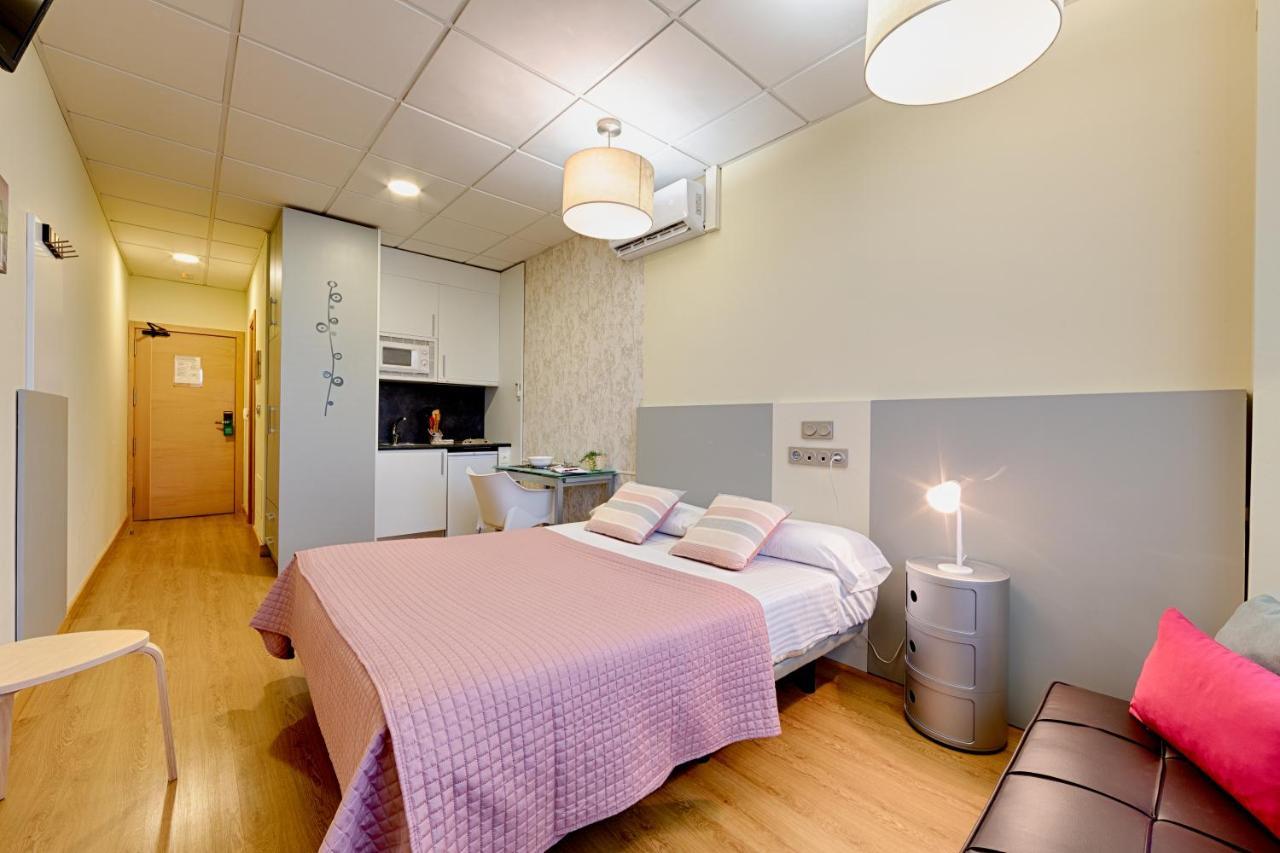Ok Hoteles Estudios Plata Venta De Banos Екстер'єр фото