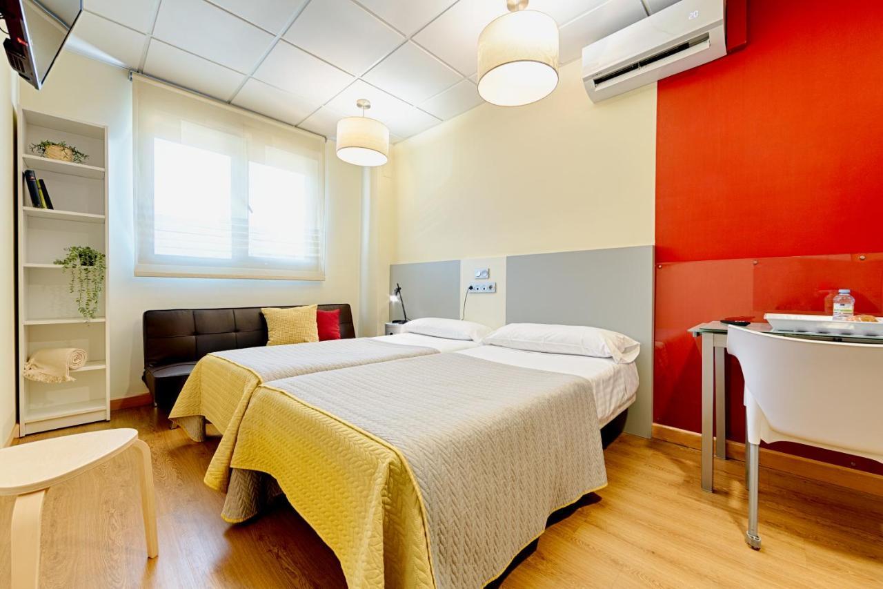Ok Hoteles Estudios Plata Venta De Banos Екстер'єр фото