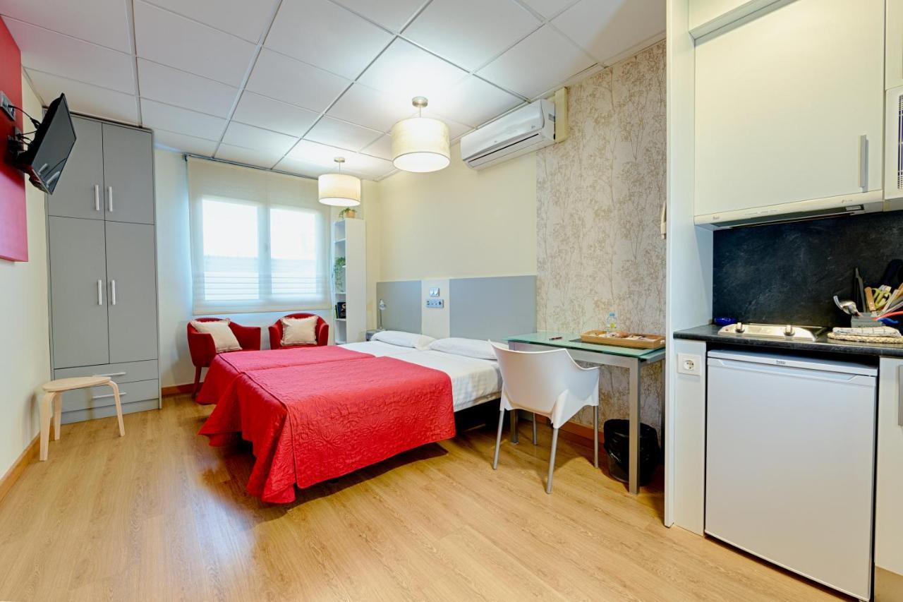 Ok Hoteles Estudios Plata Venta De Banos Екстер'єр фото