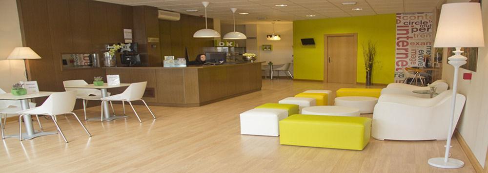 Ok Hoteles Estudios Plata Venta De Banos Екстер'єр фото
