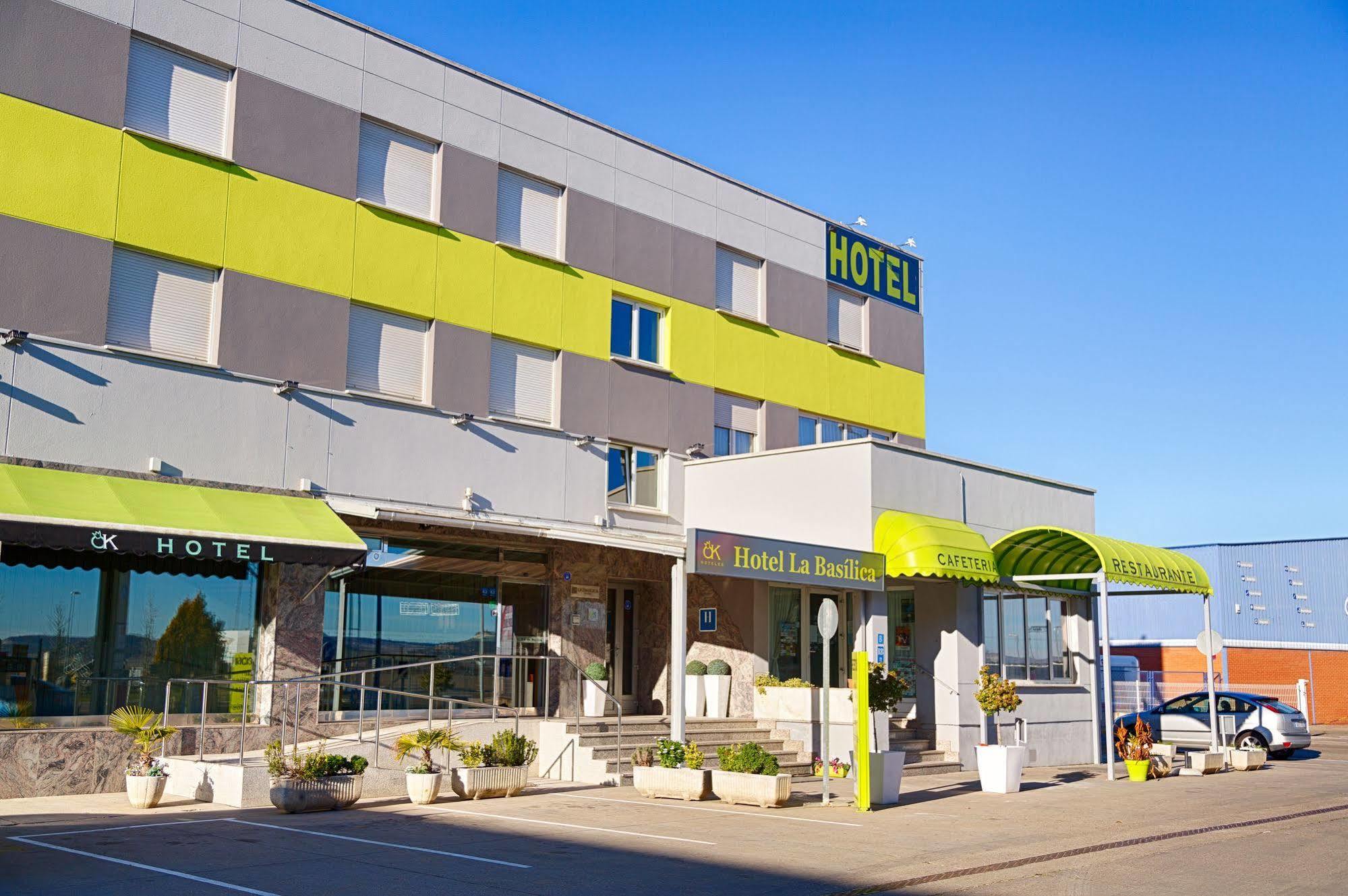 Ok Hoteles Estudios Plata Venta De Banos Екстер'єр фото